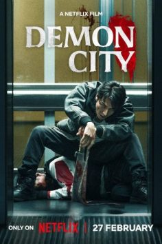 مشاهدة وتحميل فيلم Demon City 2025 مترجم