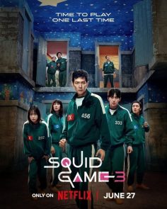 مشاهدة وتحميل مسلسل لعبة الحبار Squid Game الموسم الثالث الحلقة 1 مترجمة