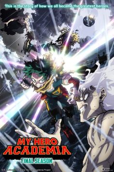 مشاهدة وتحميل انمي Boku no Hero Academia الموسم الثامن الحلقة 9 مترجمة
