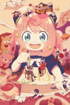مشاهدة وتحميل انمي Spy x Family الموسم الثالث الحلقة 5 مترجمة