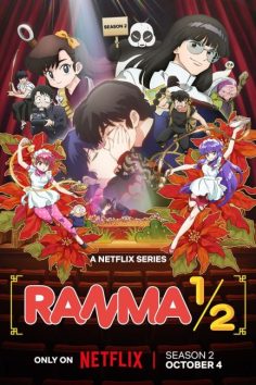 مشاهدة انمي Ranma ½ (2024) الموسم الثاني الحلقة 8 مترجمة