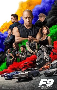 مشاهدة وتحميل فيلم F9: The Fast Saga 2021 مترجم مباشر HD