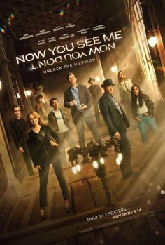 مشاهدة وتحميل فيلم Now You See Me: Now You Don’t 2025 مترجم مباشر HD