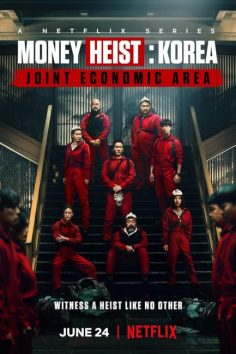 مشاهدة وتحميل مسلسل Money Heist: Korea الموسم الاول الحلقة 12 والاخيرة مترجمة