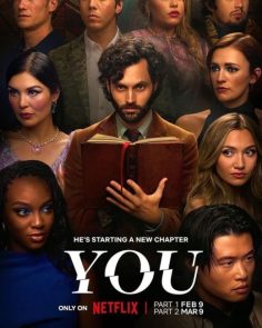 مشاهدة مسلسل You الموسم الرابع الحلقة 5 مترجمة