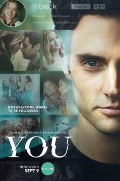 مشاهدة مسلسل You الموسم الاول الحلقة 9 مترجمة
