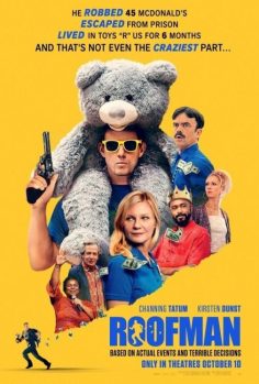 مشاهدة فيلم Roofman 2025 مترجم