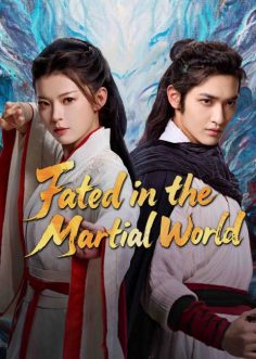 مشاهدة مسلسل مصيره في عالم القتال Fated in the Martial World الحلقة 20 مترجمة