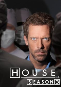 مشاهدة مسلسل House الموسم الثالث الحلقة 4 مترجمة