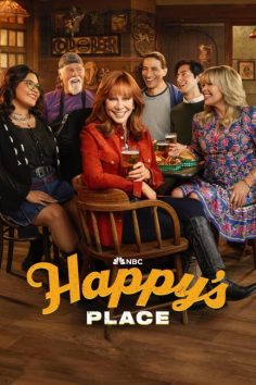 مشاهدة مسلسل Happy’s Place الموسم الثاني الحلقة 3 مترجمة