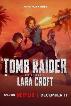 مشاهدة وتحميل مسلسل Tomb Raider: The Legend of Lara Croft الموسم الثاني الحلقة 6 مترجمة