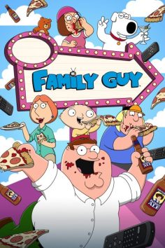 مشاهدة وتحميل مسلسل Family Guy الموسم 23 الحلقة 13 مترجمة