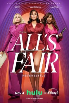 مشاهدة وتحميل مسلسل All’s Fair الموسم الاول الحلقة 8 مترجمة