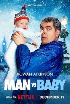 مشاهدة وتحميل مسلسل Man vs Baby الموسم الاول الحلقة 1 مترجمة