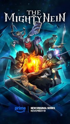 مشاهدة وتحميل مسلسل The Mighty Nein الموسم الاول الحلقة 5 مترجمة