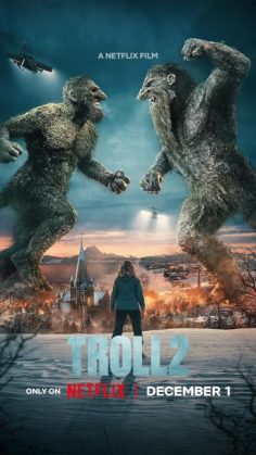 مشاهدة وتحميل فيلم Troll 2 2025 مترجم مباشر HD