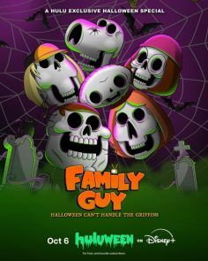 مشاهدة وتحميل مسلسل Family Guy الموسم 23 الحلقة 19 مترجمة