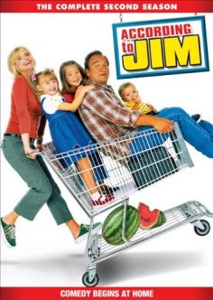 مشاهدة وتحميل مسلسل According to Jim الموسم الثاني الحلقة 9 مترجمة