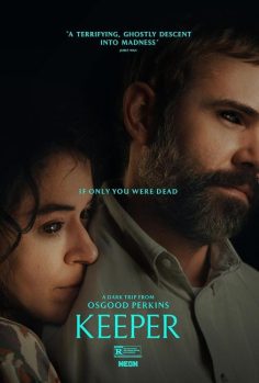 مشاهدة وتحميل فيلم Keeper 2025 مترجم مباشر HD