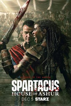 مشاهدة وتحميل مسلسل Spartacus: House of Ashur الموسم الاول الحلقة 2 مترجمة
