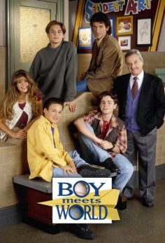 مشاهدة وتحميل مسلسل Boy Meets World الموسم الثاني الحلقة 21 مترجمة