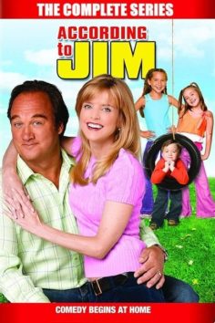 مشاهدة وتحميل مسلسل According to Jim الموسم الخامس الحلقة 12 مترجمة