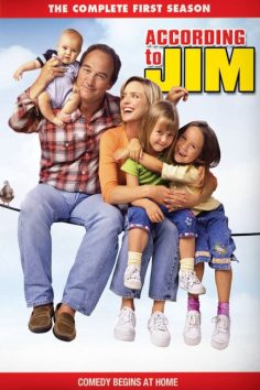 مشاهدة وتحميل مسلسل According to Jim الموسم الاول الحلقة 6 مترجمة
