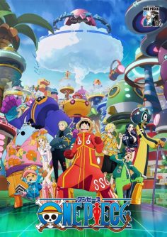 مشاهدة وتحميل انمي ون بيس One Piece الحلقة 1151 مترجمة