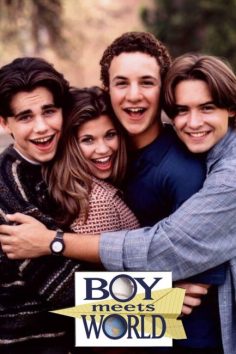 مشاهدة وتحميل مسلسل Boy Meets World الموسم الرابع الحلقة 9 مترجمة