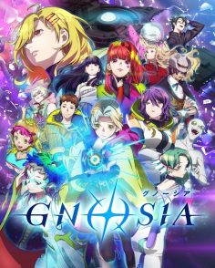 مشاهدة وتحميل انمي Gnosia الحلقة 10 مترجمة