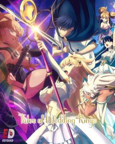 مشاهدة وتحميل انمي Kekkon Yubiwa Monogatari الموسم الثاني الحلقة 11 مترجمة