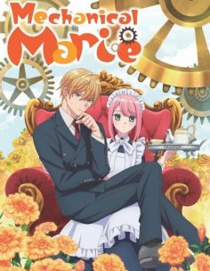 مشاهدة وتحميل انمي Kikaijikake no Marie الحلقة 12 مترجمة