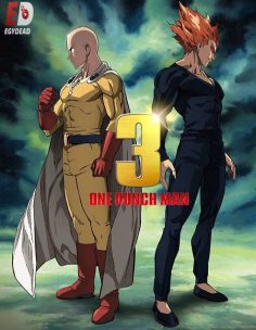 مشاهدة وتحميل انمي One Punch Man الموسم الثالث الحلقة 11 مترجمة