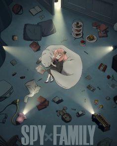 مشاهدة وتحميل انمي Spy x Family الموسم الثالث الحلقة 12 مترجمة