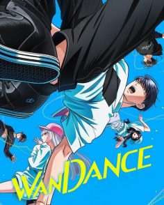 مشاهدة وتحميل انمي Wandance الحلقة 12 مترجمة