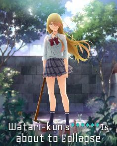 مشاهدة وتحميل انمي Watari kun no xx ga Houkai Sunzen الحلقة 25 مترجمة