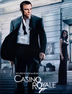 مشاهدة مشاهدة وتحميل فيلم Casino Royale 2006 مترجم