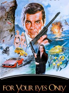 مشاهدة مشاهدة وتحميل فيلم For Your Eyes Only 1981 مترجم