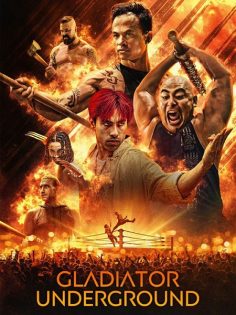مشاهدة مشاهدة وتحميل فيلم Gladiator Underground 2025 مترجم