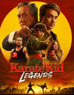 مشاهدة مشاهدة وتحميل فيلم Karate Kid Legends 2025 مترجم