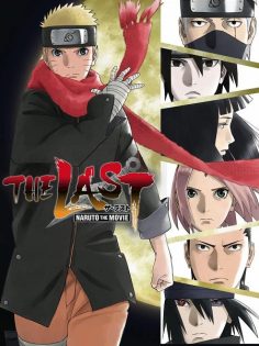 مشاهدة مشاهدة وتحميل فيلم Naruto Shippuden 7 The Last 2014 مترجم