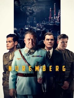 مشاهدة مشاهدة وتحميل فيلم Nuremberg 2025 مترجم