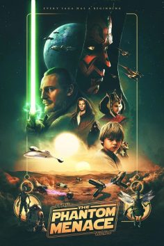مشاهدة مشاهدة وتحميل فيلم Star Wars The Phantom Menace 1999 مترجم
