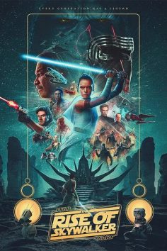 مشاهدة مشاهدة وتحميل فيلم Star Wars The Rise of Skywalker 2019 مترجم