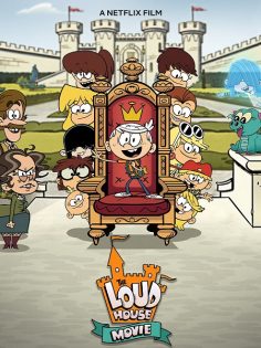 مشاهدة مشاهدة وتحميل فيلم The Loud House Movie 2021 مترجم