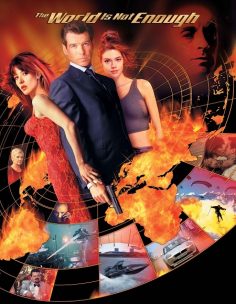 مشاهدة مشاهدة وتحميل فيلم The World Is Not Enough 1999 مترجم