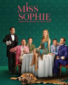 مشاهدة وتحميل مسلسل Miss Sophie Same Procedure As Every Year الحلقة 4 مترجمة
