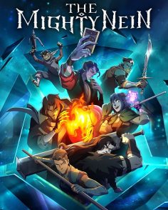 مشاهدة وتحميل مسلسل The Mighty Nein الموسم الاول الحلقة 8 مترجمة