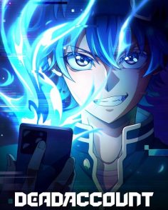 مشاهدة وتحميل انمي Dead Account الحلقة 1 مترجمة