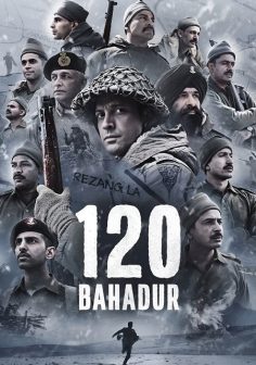مشاهدة مشاهدة وتحميل فيلم 120 Bahadur 2025 مترجم